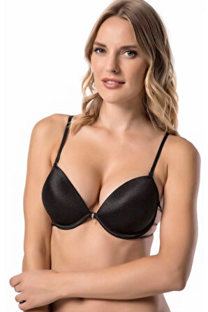 7007 Valeria Basic Bra Sütyen (push Up )