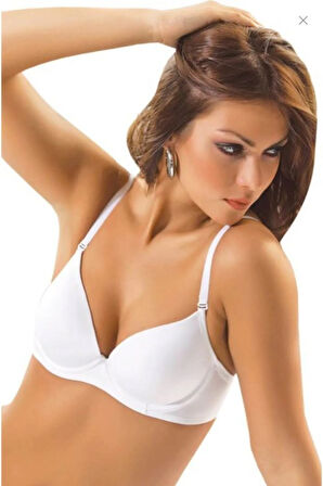 Le Jardın 7010 Bella Basıc Bra Sütyen