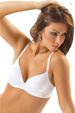 Le Jardın 7010 Bella Basıc Bra Sütyen