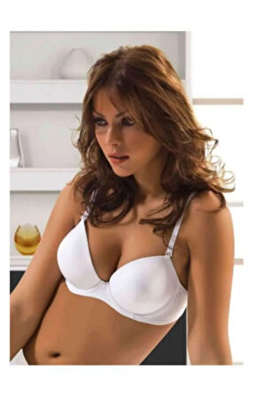 Le Jardın 7050 Angelıne Basıc Bra Push Up Sütyen