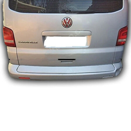 Volkswagen Transporter T5 Bagaj Altı Boyalı