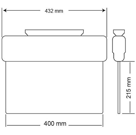 Arsel Dali-Arselite AE-1223-S-DALİ Sıva Üstü Led'li Acil Çıkış Yönlendirme Armatürü Sürekli ve Kesintide 180 Dak. Yanan 500 Lümen Led