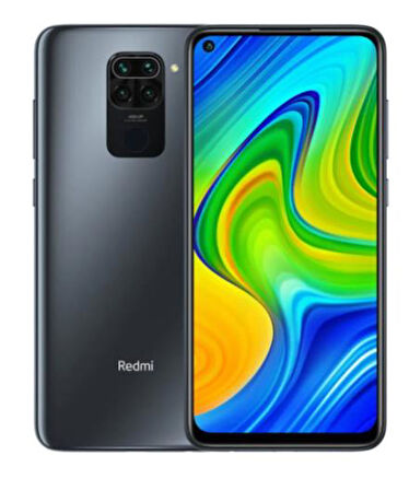 Yenilemiş Xiaomi Redmi Note 9 64 GB 3 GB Gri (1 Yıl Ritzy Garantili)