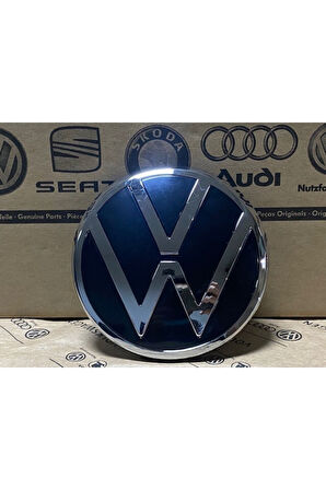 Volkswagen T-cross 2019-2024 Ön Panjur Arması Logosu 2gm853601f Uyumlu