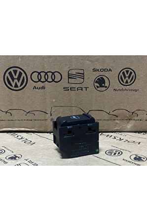 Passat B5.5 2001-2005 Arası Arka Sol Cam Açma Düğmesi 3b0959855b