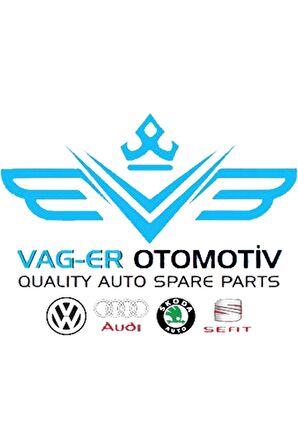 Vw Caddy 2015-2020 Arası Ön Sağ Dış Kapı Kolu Kapağı Bademi