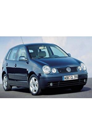 Vw Polo 2002-2005 Önden Arka Cam Için Cam Düğmesi 6q0959858a