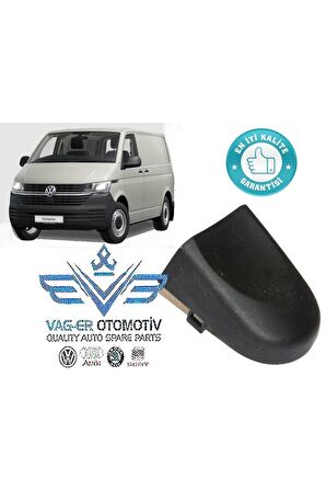 Transporter T7 Sürgülü Kapı Arka Sağ Dış Kapı Kolu Kapağı Bademi