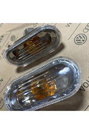 Exeo 2009-2014 Sağ Sol Çamurluk Sinyali Lambası 6l0949117a (540778997)