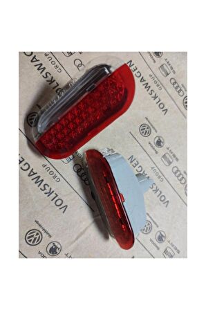 Golf 4 Kapı Altı Uyarı Lambası Ikaz Işığı 6q0947411