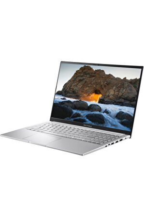 Asus VivoBook 15 X1502VA i5 13420H 36GB 256GB SSD 15.6" FHD W11H Taşınabilir Bilgisayar & PER4 Çanta