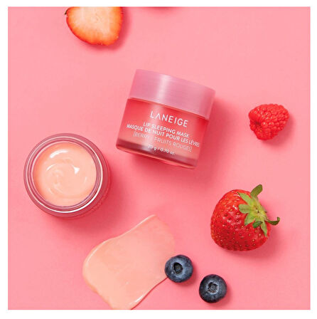 Laneige Lip Sleeping Mask - Dudak Bakım Maskesi 20 g