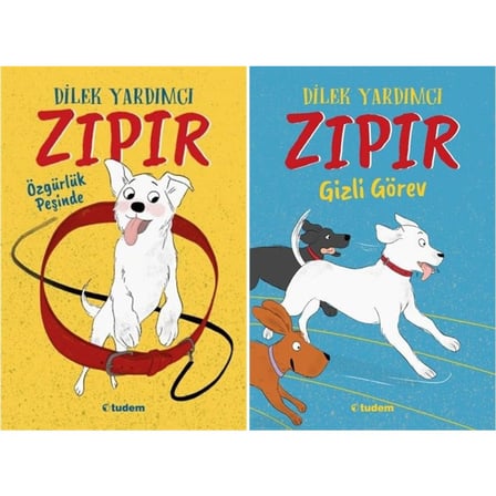 ZIPIR GİZLİ GÖREV ve ZIPIR ÖZGÜRLÜK PEŞİNDE