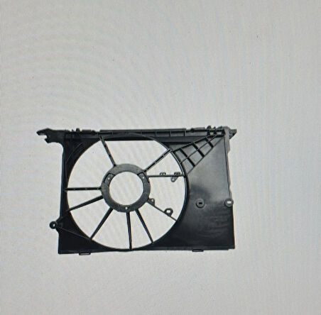 Toyota Davlumbaz Fan Corolla 07-18/Auris 10-19/Verso Dizel 09-17