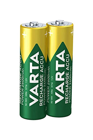 Recharge Accu Power 2aa 2600 Mah