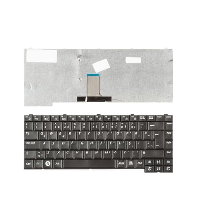 Samsung NP-R60FE01-SEK Klavye Türkçe Siyah