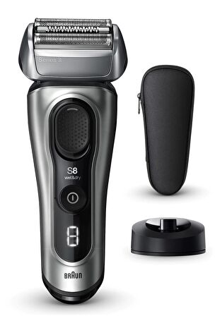 Braun Series 8 8517s Islak Kuru Tıraş Makinesi