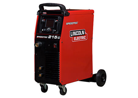 Lincoln Speedtec 215C Sinerjik Gazaltı Kaynak Makinesi 