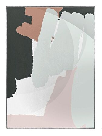 Shop365 Modern Tasarım İllüstrasyon Modern Tablo Çerçeveli P-001310