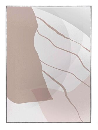 Shop365 Modern Tasarım İllüstrasyon Modern Tablo Çerçeveli P-001328