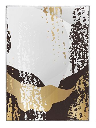 Shop365 Modern İllüstrasyon Tablo Çerçeveli P-001704