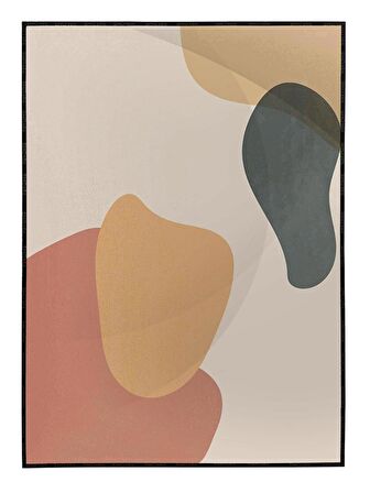 Shop365 Modern Çizimler İllüstrasyon Modern Tablo Çerçeveli P-003376