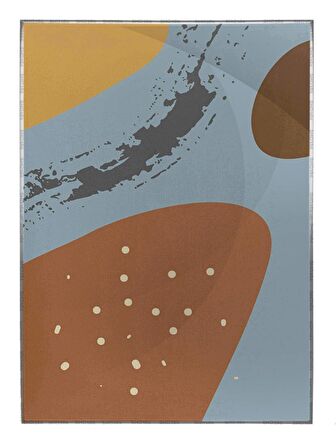 Shop365 Modern Çizimler İllüstrasyon Modern Tablo Çerçeveli P-003991