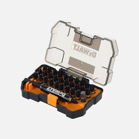 Dewalt DT70900T Mclaren 32 Parça Flextorq Darbeli Uç Seti