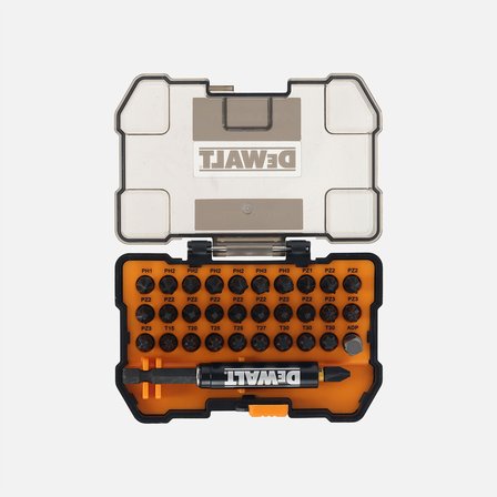 Dewalt DT70900T Mclaren 32 Parça Flextorq Darbeli Uç Seti