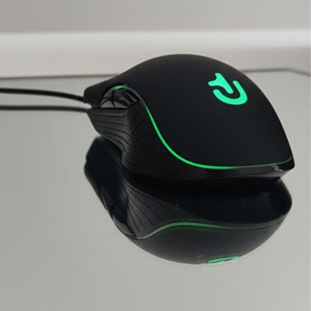 Trio - G102 RGB Gaming Mouse – USB Kablolu Oyuncu Faresi