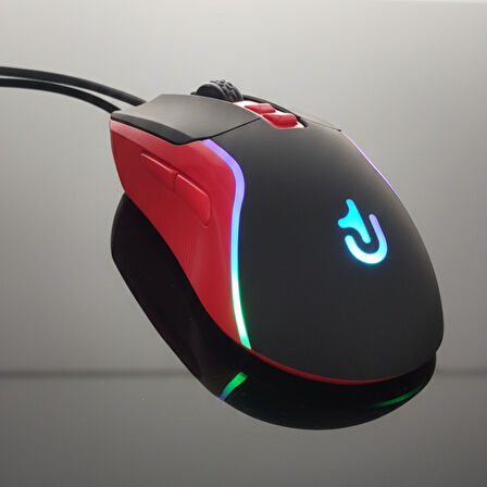 Trio - G903 Siyah RGB Gaming Mouse | Kablolu Oyuncu Faresi