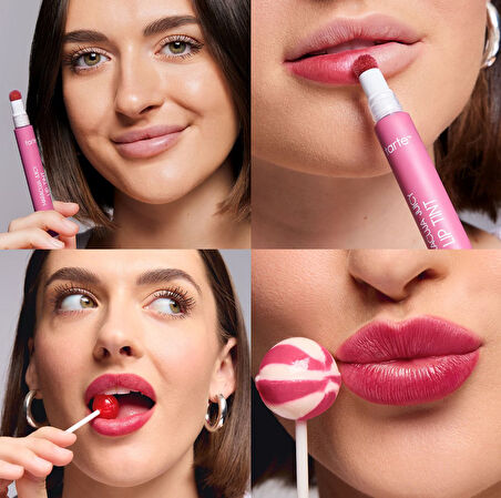 Tarte Maracuja Juicy Lip Tint - Dudak Ve Yanak Boyası İce Pop