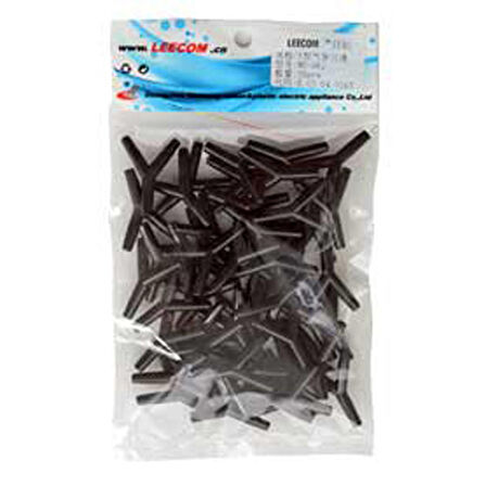 Leecom Y Şekil Hortum Bağlantı Parçası (100 Lü)