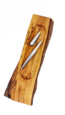 Gold Detaylı Krom Roller Kalem