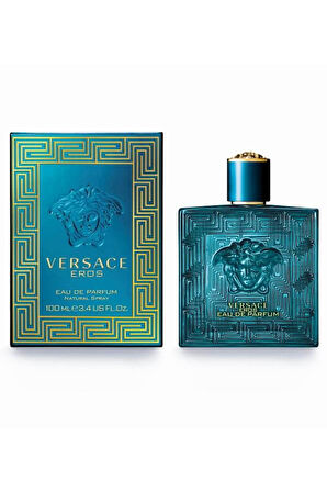 Versace Eros EDP 100ML Erkek Parfümü