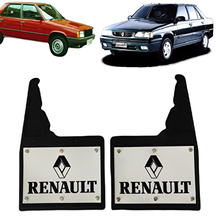 Renault 9 Broadway Spring Fairway 2'li Paçalık, Çamurluk, Tozluk REN1RZ021