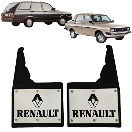 Renault 12 Toros, Toros TSW 2'li Paçalık, Çamurluk, Tozluk REN1RZ024