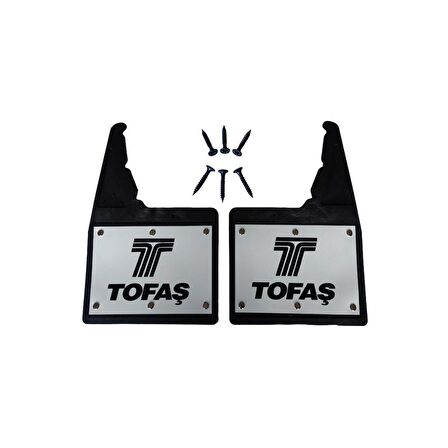 Tofaş Doğan Şahin Kartal 2'li Perçinli Paçalık Çamurluk Tozluk TFS1RZ010YD