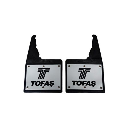 Tofaş Doğan Şahin Kartal 2'li Perçinli Paçalık Çamurluk Tozluk TFS1RZ010YD