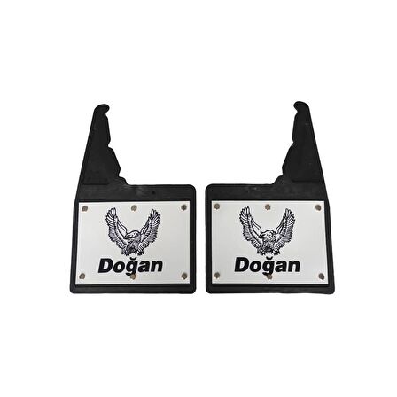 Tofaş Doğan-131 Doğan 2'li Perçinli Paçalık Çamurluk Tozluk TFS1RZ001YD