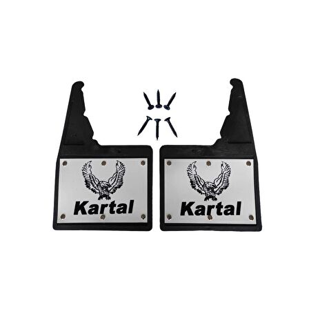 Tofaş Kartal-131 Kartal 2'li Perçinli Paçalık Çamurluk Tozluk TFS1RZ002YD