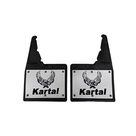 Tofaş Kartal-131 Kartal 2'li Perçinli Paçalık Çamurluk Tozluk TFS1RZ002YD