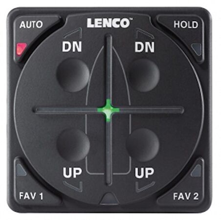 Lenco Marine Auto Glide Tekne Kontrol Sistemi