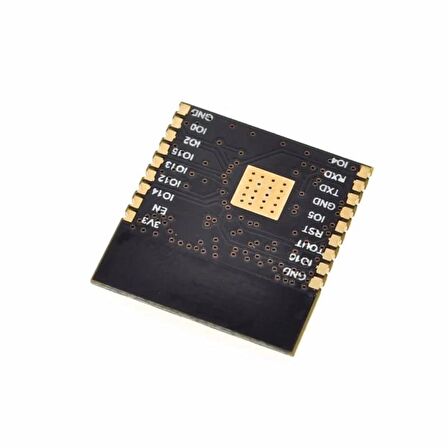 ESP8266-13 Seri Haberleşmeli Wifi Modülü Standart