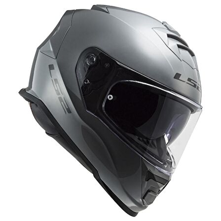 LS2 Storm 2 Kapalı Kask Nardo Gri