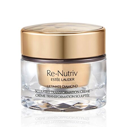 Estee Lauder Renutriv Diamond Cream 50ML Premium Özel Bakım