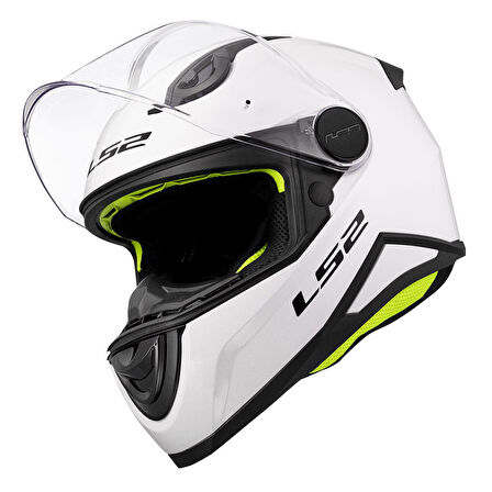 LS2 KID BEYAZ ÇOCUK KASK