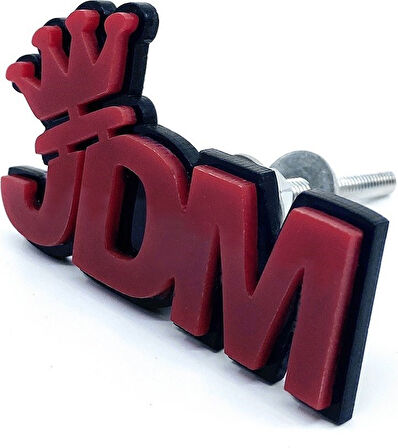 Balp Jdm Panjur Arması Kırmızı