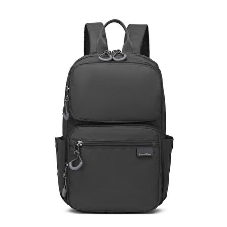 Smart Bags Ekstra Hafif Kumaş Uniseks Sırt Çantası 3142