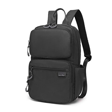 Smart Bags Ekstra Hafif Kumaş Uniseks Sırt Çantası 3142